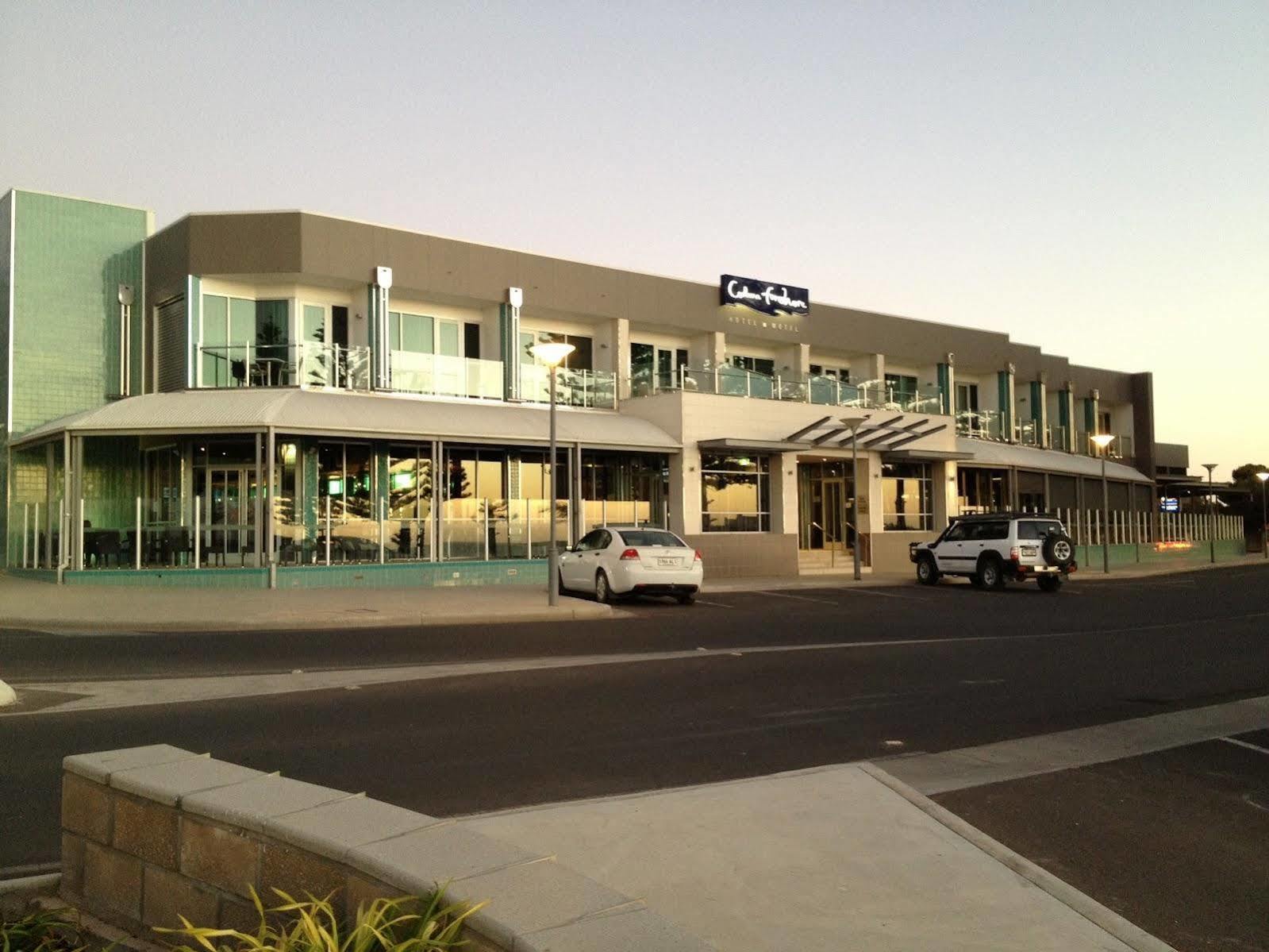 Ceduna Foreshore Hotel Motel Exterior foto